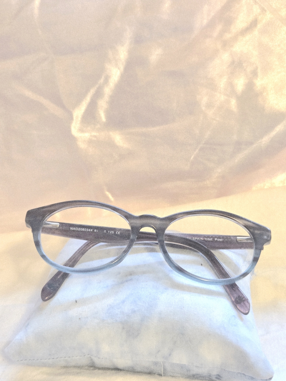 Kids Nano "Post" Mermaid Eyeglasses